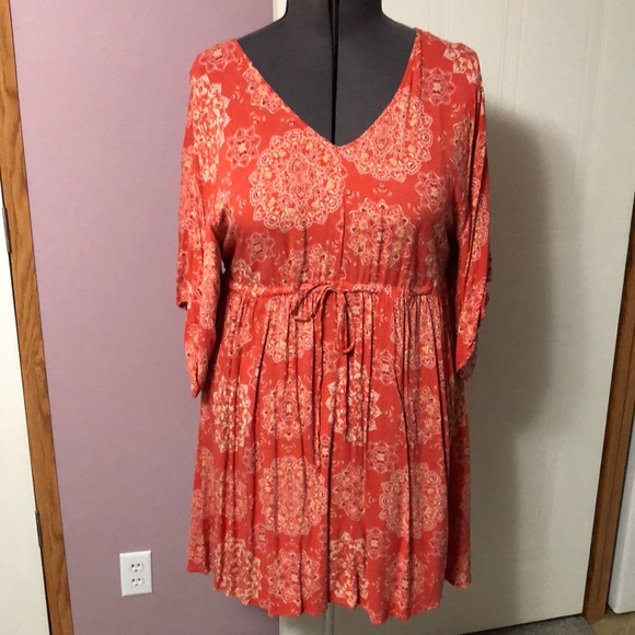 torrid Dresses & Skirts - Orange Torrid Dress